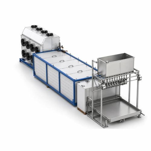 Eisproduktionsmaschine - BIM15T - Tamutom