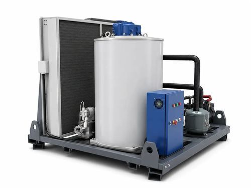 Eisproduktionsmaschine in Flockenform - FIM1T - Tamutom - für Lebensmittelanwendungen