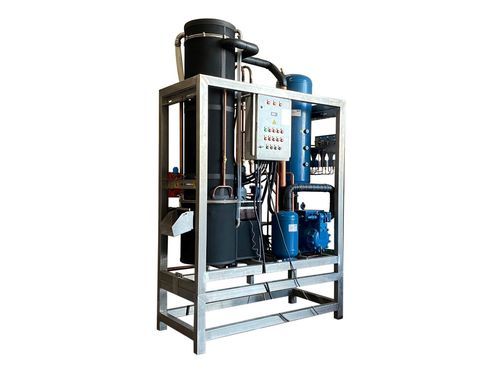 Rohr-Eisproduktionsmaschine - TUBE3T - Tamutom - für Lebensmittelanwendungen
