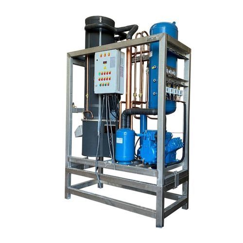 Rohr-Eisproduktionsmaschine - TUBE5T - Tamutom - für Lebensmittelanwendungen