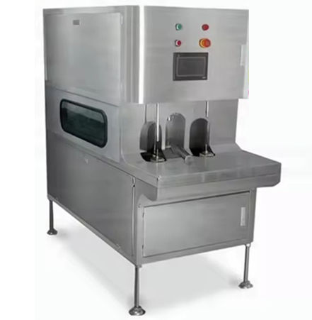 Schälmaschine für Mangos - FL-MP01 - Henan Hongtu Machinery Manufacturing Co., Ltd. - für Granatapfel / Messer / automatisch