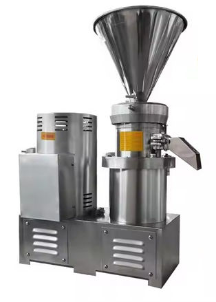 Mischwolf für Obst und Gemüse - FL series - Henan Hongtu Machinery Manufacturing Co., Ltd. - Obst / Gemüse / für Butter