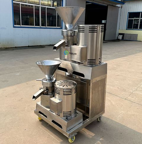 Gemüse-Mischwolf - FL series - Henan Hongtu Machinery Manufacturing Co., Ltd.
