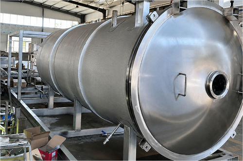Labor-Gefriertrockner - FLFD series - Henan Hongtu Machinery Manufacturing Co., Ltd. - Prozess / Pilot / für die Pharmaindustrie