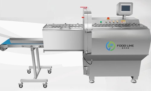 Fischschneidemaschine - FL-SK-K25 - Henan Hongtu Machinery Manufacturing Co., Ltd. - Fleisch / Schweinefleisch / für Lämmer