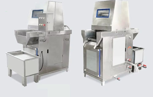 Pökelinjektor für Fleisch - FL series - Henan Hongtu Machinery Manufacturing Co., Ltd. - für Fisch / für Geflügel / für Meeresfrüchte