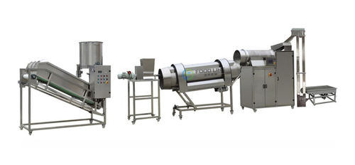 Popkornmaschine - Henan Hongtu Machinery Manufacturing Co., Ltd.