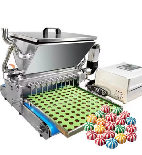 Lebensmittelproduktionsanlage für Süßwaren - FL series - Henan Hongtu Machinery Manufacturing Co., Ltd. - Bonbon