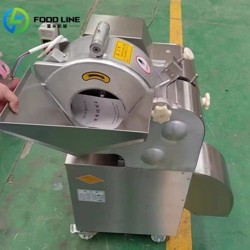Würfelschneider für Gemüse - QD-100 - Henan Hongtu Machinery Manufacturing Co., Ltd. - für Obst / für Obst und Gemüse / Tomate