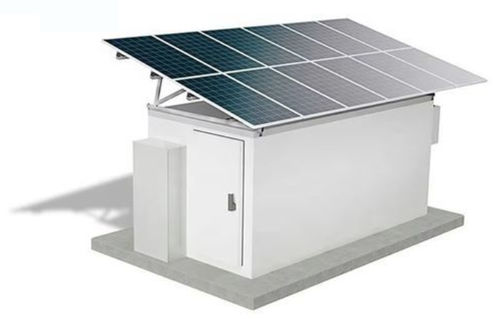 Modulare Kältekammer - Henan Hongtu Machinery Manufacturing Co., Ltd. - zum Tiefgefrieren / solarbetrieben / für die Lebensmittelindustrie