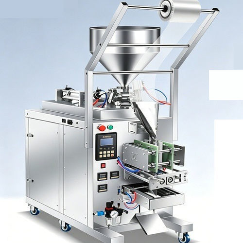 Form-, Füll- und Verschließmaschine / Rollen - Henan Hongtu Machinery Manufacturing Co., Ltd. - für Lebensmittelverpackung / automatisch / kontinuierlich