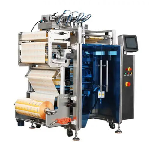 Automatische Verpackungsmaschine - FL series - Henan Hongtu Machinery Manufacturing Co., Ltd. - Folien / für Flüssigkeiten / für Pulver
