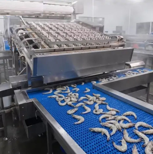 Krabben-Schälmaschine - Henan Hongtu Machinery Manufacturing Co., Ltd.