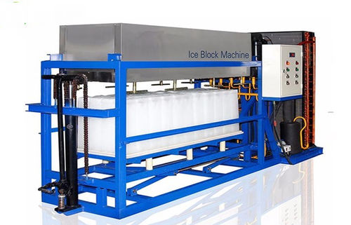 Eiswürfel-Eisbereiter - LIB series - Henan Hongtu Machinery Manufacturing Co., Ltd.