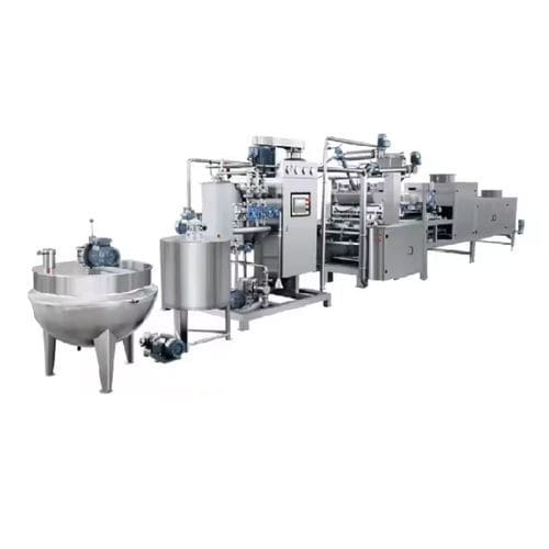Nahrungsmittelproduktionsanlage - Henan Hongtu Machinery Manufacturing Co., Ltd. - für die Lebensmittelindustrie