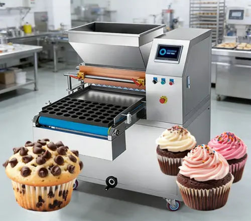 Schokoladengießmaschine - E series - Henan Hongtu Machinery Manufacturing Co., Ltd. - Makrone / fur Glasur / für Kekse
