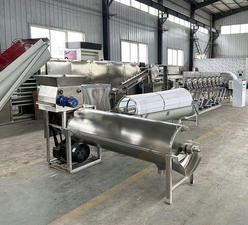 Stärkeproduktionsanlage - Henan Hongtu Machinery Manufacturing Co., Ltd. - mit Trocknung / Industrie