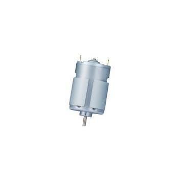 DC-Motor - RS-3650ST series - Dongguan KWC Machinery Co., Ltd. - bürstenbehaftet / 36 V / 3 V