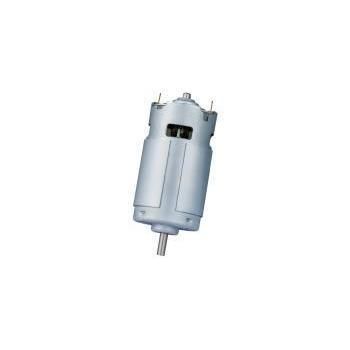 DC-Motor - RS-42755DT series - Dongguan KWC Machinery Co., Ltd. - bürstenbehaftet / 6 V / 18 V