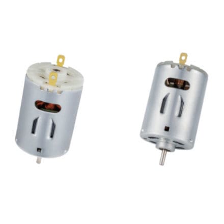 DC-Motor - RS-3650SS series - Dongguan KWC Machinery Co., Ltd. - bürstenbehaftet / 48 V / 2,4 V
