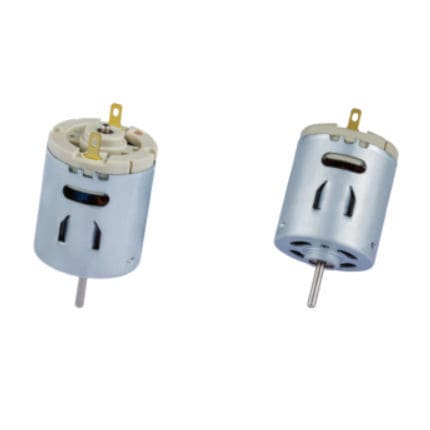 DC-Motor - RS-2833SS series - Dongguan KWC Machinery Co., Ltd. - bürstenbehaftet / 48 V / 3 V