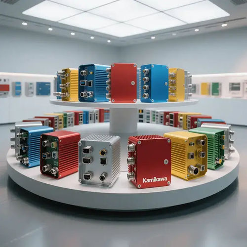 Steuerungs-Elektrogehäuse - Kamikawa Precision - mobil / modular / Metall