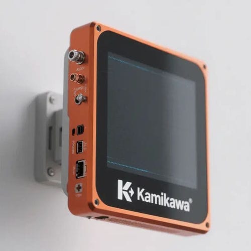 Steuerungs-Elektrogehäuse - Kamikawa Precision - maßgefertigt / wandmontiert / Aufbau