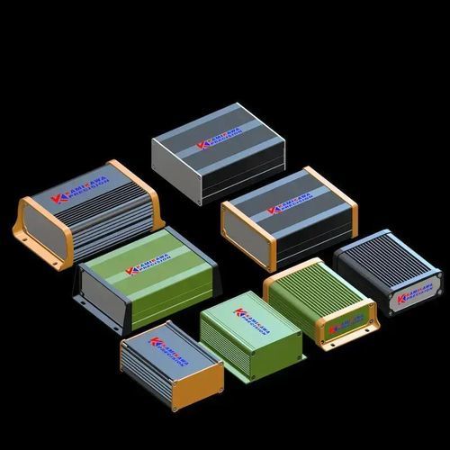 Verteilungs-Elektrogehäuse - Kamikawa Precision - Steuerung / Schalt / für DIN-Schiene