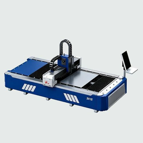Laser-Schneidemaschine - KCA series - Jinan Kafe CNC Machinery Co., Ltd. - für Metall / für Bleche / dreiphasig