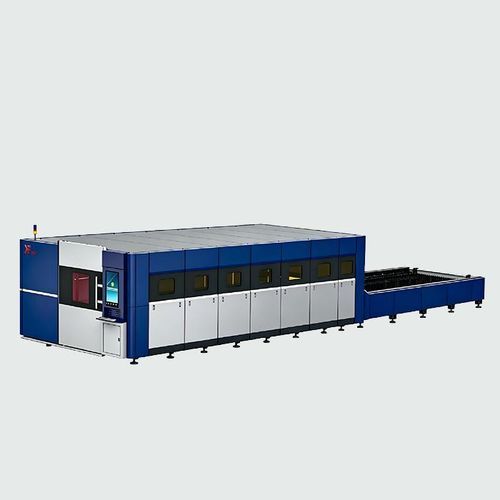 Laser-Schneidemaschine - KC series - Jinan Kafe CNC Machinery Co., Ltd. - für Aluminium / für Edelstahl / für Bleche