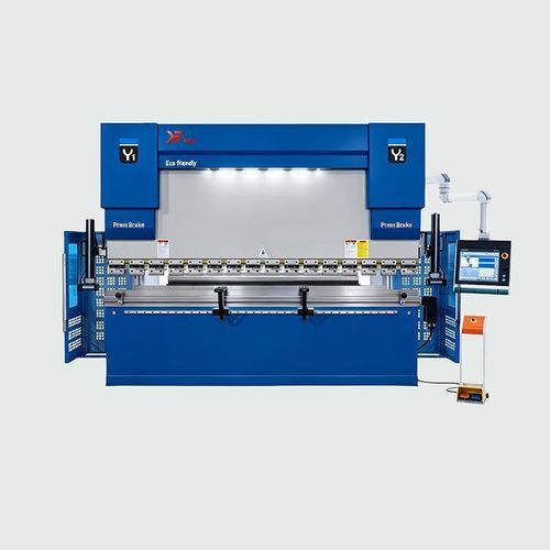 Elektrohydraulische Abkantpresse - KPH series - Jinan Kafe CNC Machinery Co., Ltd. - CNC / mit großen Abmessungen / Präzision