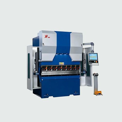 Servoelektrische Abkantpresse - KEP - Jinan Kafe CNC Machinery Co., Ltd. - CNC / 6-Achs / Hochleistung