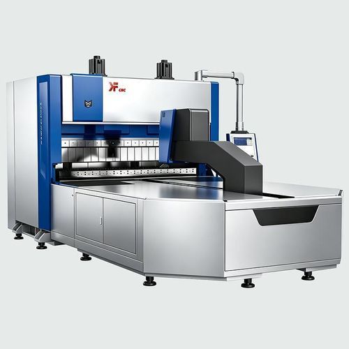 Servoelektrische Biegemaschine - KMB-2200 - Jinan Kafe CNC Machinery Co., Ltd. - vollelektrisch / manuell / für Blech