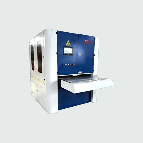 Bandentgratmaschine - KDR-800/1000 - Jinan Kafe CNC Machinery Co., Ltd. - Bürsten / Schleifband / zur Entschlackung