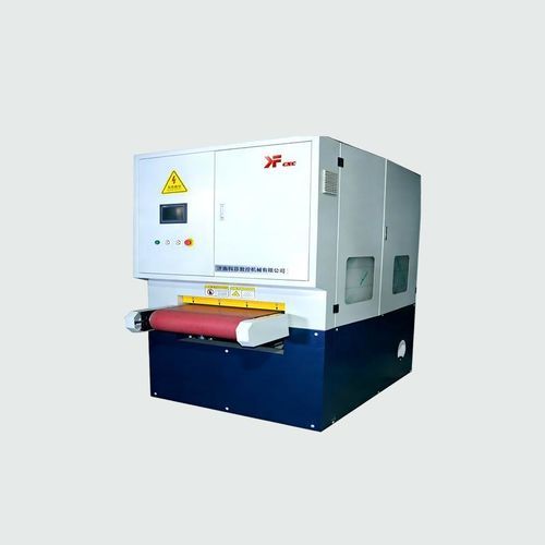 Bandentgratmaschine - HDR-650 - Jinan Kafe CNC Machinery Co., Ltd. - Bürsten / Schleifband / Bürsten