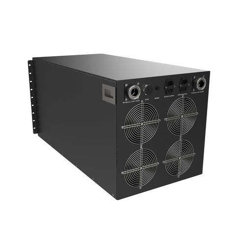 Kühlsystem für Flüssigkeiten - EXT-CDU6AR - Extrcool Industry Limited - Glycol-Wasser / für Rechenzentrum / Rack