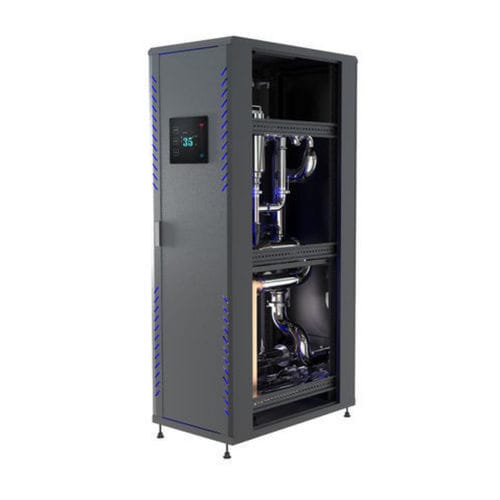 Kühlsystem für Flüssigkeiten - EXT-CDU300LC - Extrcool Industry Limited - Wasser / Glycol-Wasser / für EDV-Saal