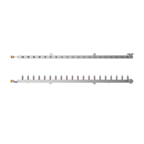 Mehrweg-Verteilerblock - Extrcool Industry Limited - Edelstahl / Mehrfachanschlüsse / Plug-in