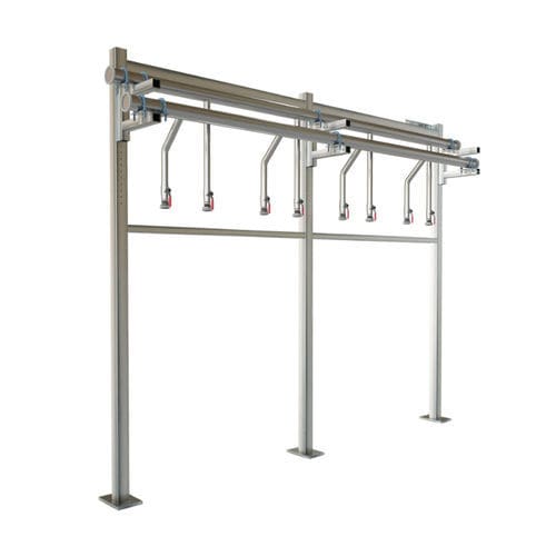 Mehrweg-Verteilerblock - Extrcool Industry Limited - für Rohre / vormontiert / modular