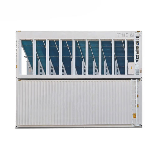 Modulares Rechenzentrum - LL-Block40 - Extrcool Industry Limited - Container / künstliche Intelligenz / Hochleistung