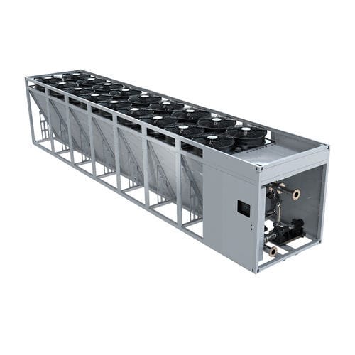 Rückkühler - EXT-150DC - Extrcool Industry Limited
