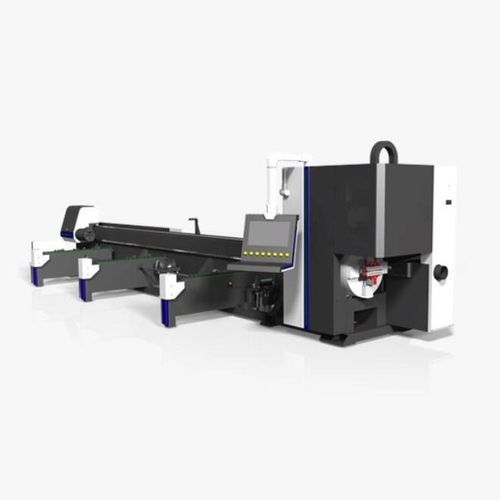 Laser-Schneidemaschine - XPH2 - Changzhou SWEL Laser Technology Co., Ltd. - für Metall / Profil / Rohr