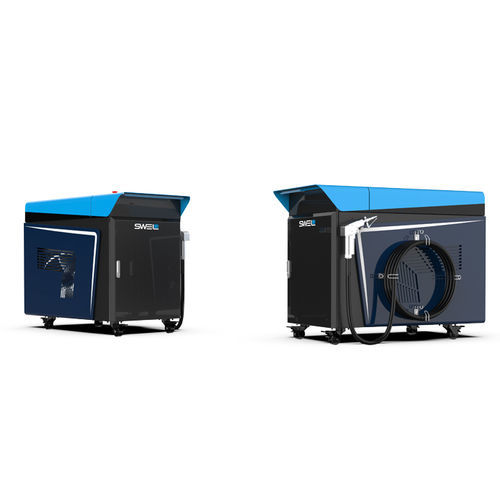 Faserlaser-Schweißmaschine - U series - Changzhou SWEL Laser Technology Co., Ltd. - manuell / für Metall / kompakt