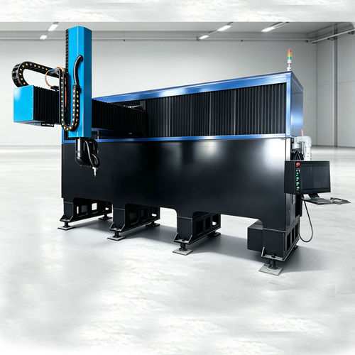 3D-Laser-Bearbeitungsmaschine - Changzhou SWEL Laser Technology Co., Ltd.