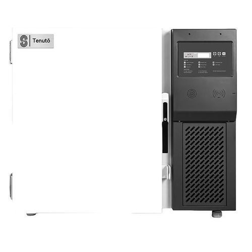Schrank-Gefrierschrank - Tenutō Ultra 86L108 - Swisslog Healthcare - Labor / Ultra-Niedrigtemperatur / Unterbau