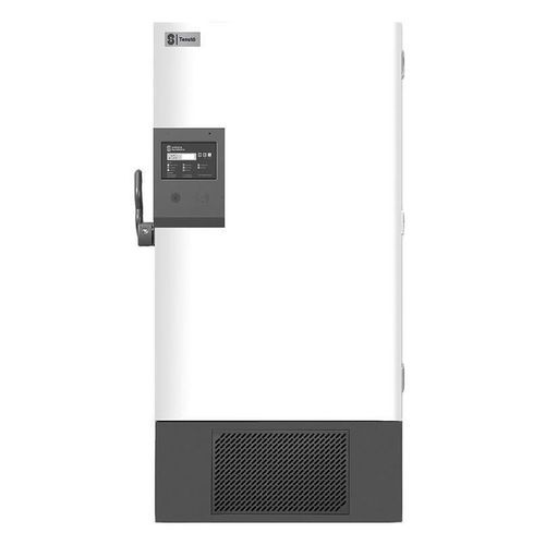 Schrank-Gefrierschrank - Tenutō Ultra 86L568 - Swisslog Healthcare - Labor / Ultra-Niedrigtemperatur / für Blutplasma