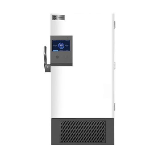 Schrank-Gefrierschrank - Tenutō Ultra 86L818BS - Swisslog Healthcare - Labor / statisch / Ultra-Niedrigtemperatur