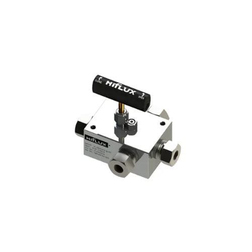 Stellventil - BLV20VS04 - HIFLUX - Nadel / hydraulisch / Steuerung