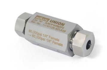 Innengewinde-Innengewinde-Reduziernippel / innen - HIFLUX - Reduzier / für Rohre / hydraulisch