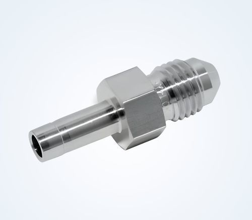 Hydraulikanschluss - FL01 series - HIFLUX UK Ltd - Gewinde / Edelstahl / NPT